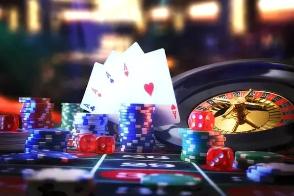 Gambling company site - hoy777-mexico-com